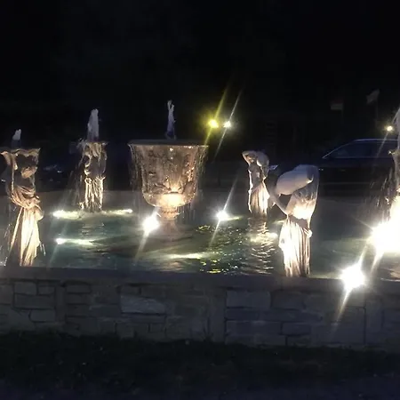 Oasi Dei Celti Hotel Dorio
